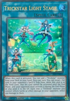 Trickstar Light Stage