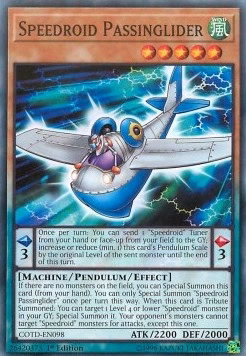 Speedroid Passinglider
