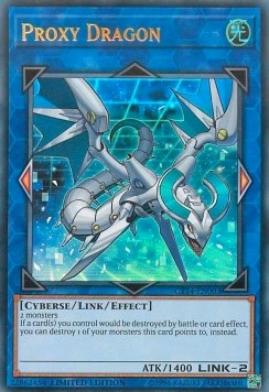 Proxy Dragon