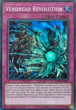 Vendread Revolution