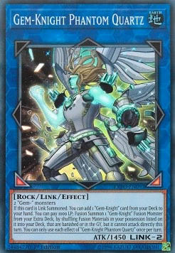 Gem-Knight Phantom Quartz