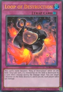 Loop of Destruction