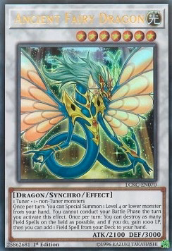 Ancient Fairy Dragon