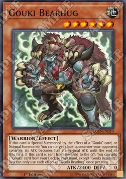Gouki Bearhug