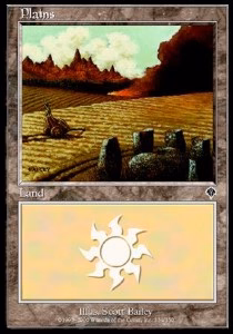 Plains (V.4)
