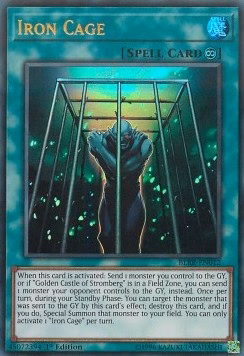 Iron Cage