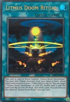 Litmus Doom Ritual