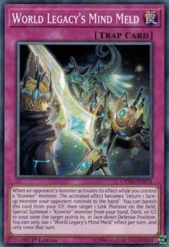 World Legacy's Mind Meld