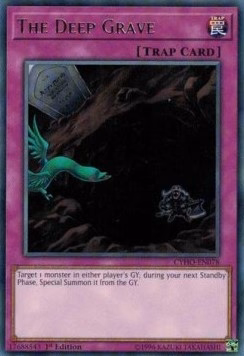 The Deep Grave