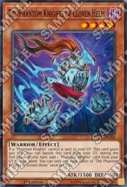 The Phantom Knights of Cloven Helm