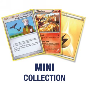 Mini Collection (Up to 100 cards)