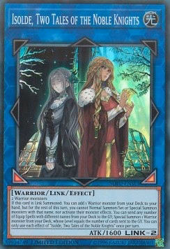 Isolde, Two Tales of the Noble Knights
