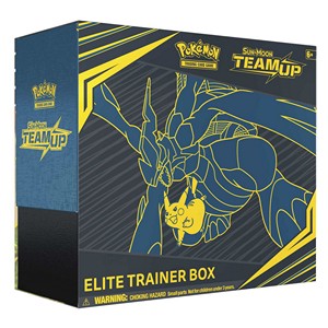 Team Up Elite Trainer Box