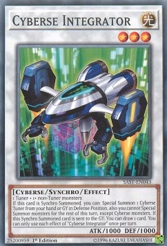 Cyberse Integrator