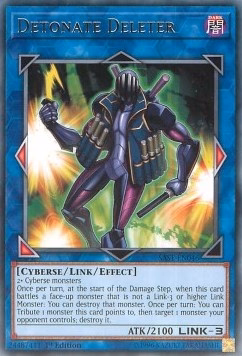 Detonate Deleter