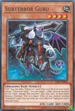 Subterror Guru