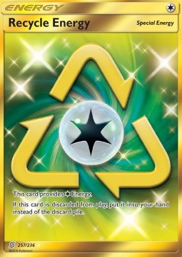 Recycle Energy