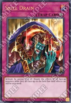 Skill Drain