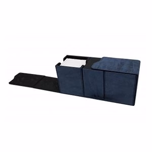 Suede Collection: Alcove Vault (Sapphire)