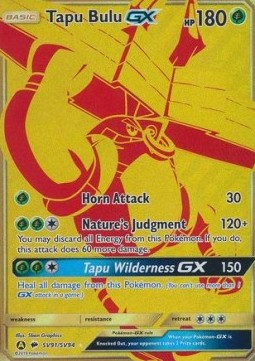Tapu Bulu GX