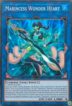 Marincess Wonder Heart