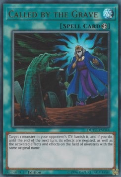 Called by the Grave