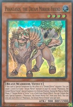 Phantasos, the Dream Mirror Friend
