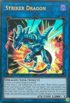 Striker Dragon