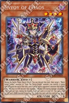 Envoy of Chaos