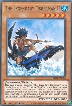 The Legendary Fisherman II