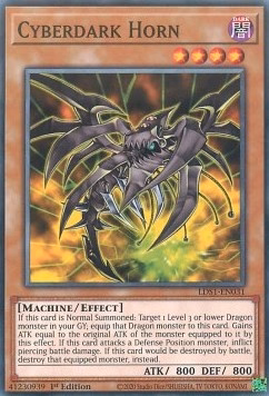 Cyberdark Horn