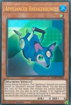 Appliancer Breakerbuncle