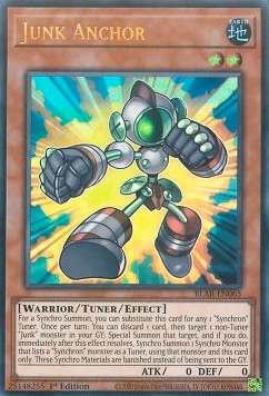 Junk Anchor
