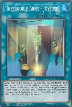 "Infernoble Arms - Joyeuse"