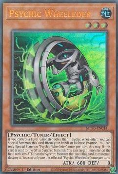 Psychic Wheeleder
