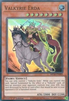 Valkyrie Erda
