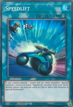 Speedlift