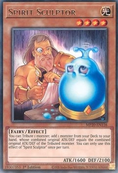 Spirit Sculptor