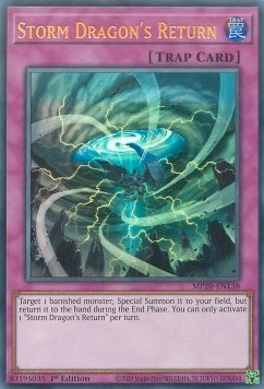Storm Dragon's Return