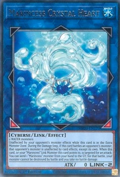 Marincess Crystal Heart
