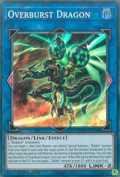 Overburst Dragon