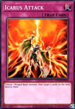 Icarus Attack