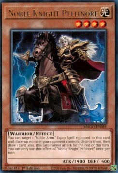 Noble Knight Pellinore