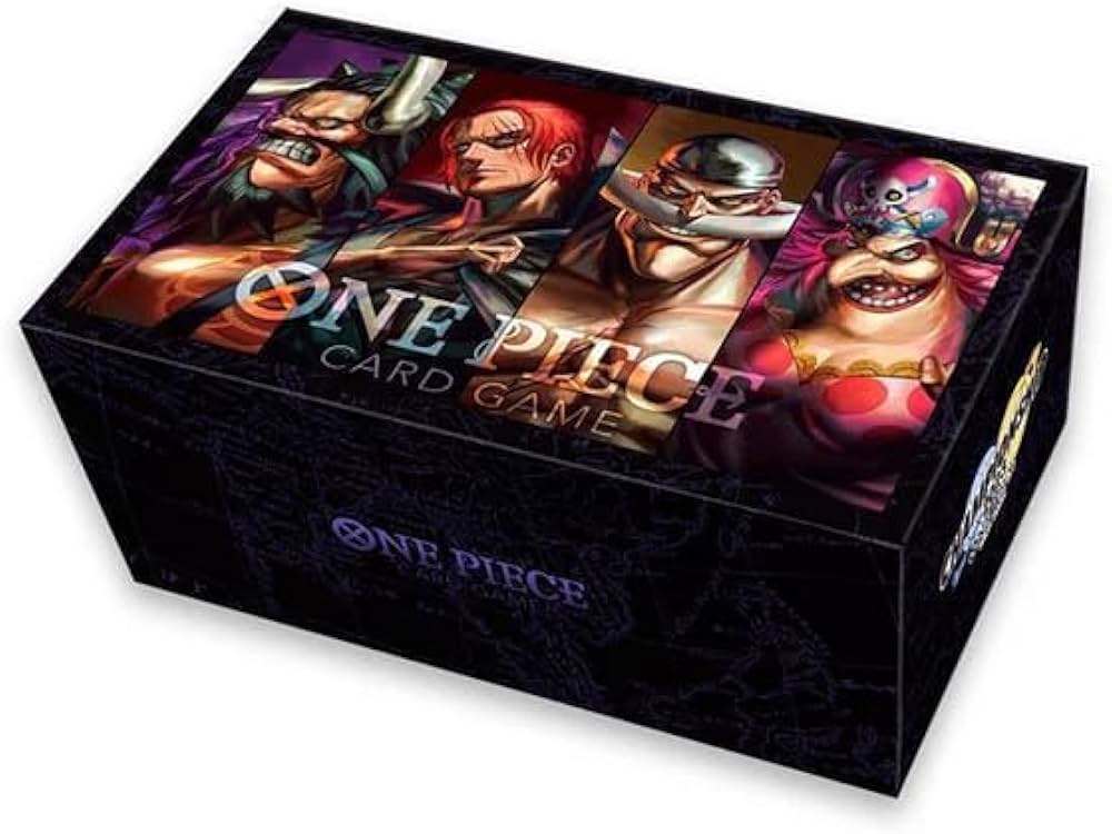 PREMIUM BANDAI Special Goods Set -Former Four Emperors-