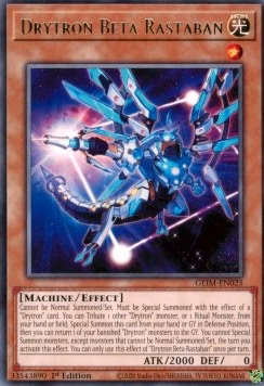 Drytron Beta Rastaban