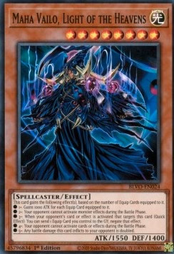 Maha Vailo, Light of the Heavens
