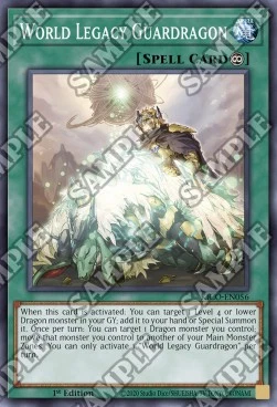 World Legacy Guardragon