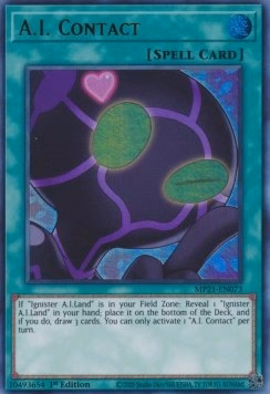 A.I. Contact