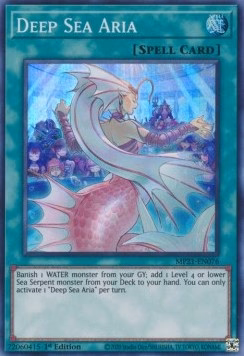 Deep Sea Aria