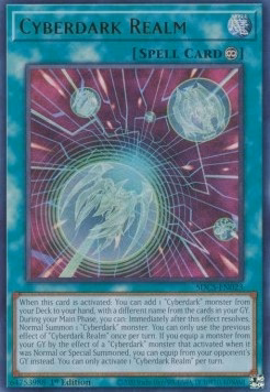 Cyberdark Realm